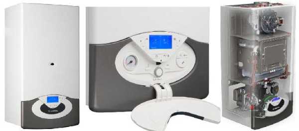 Газовые котлы Ariston