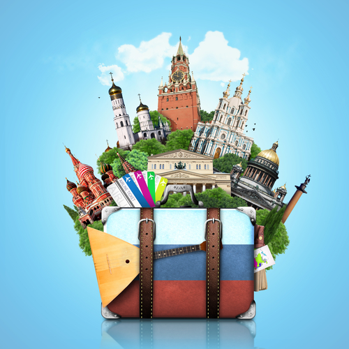 Туры по России из Санкт-Петербурга
